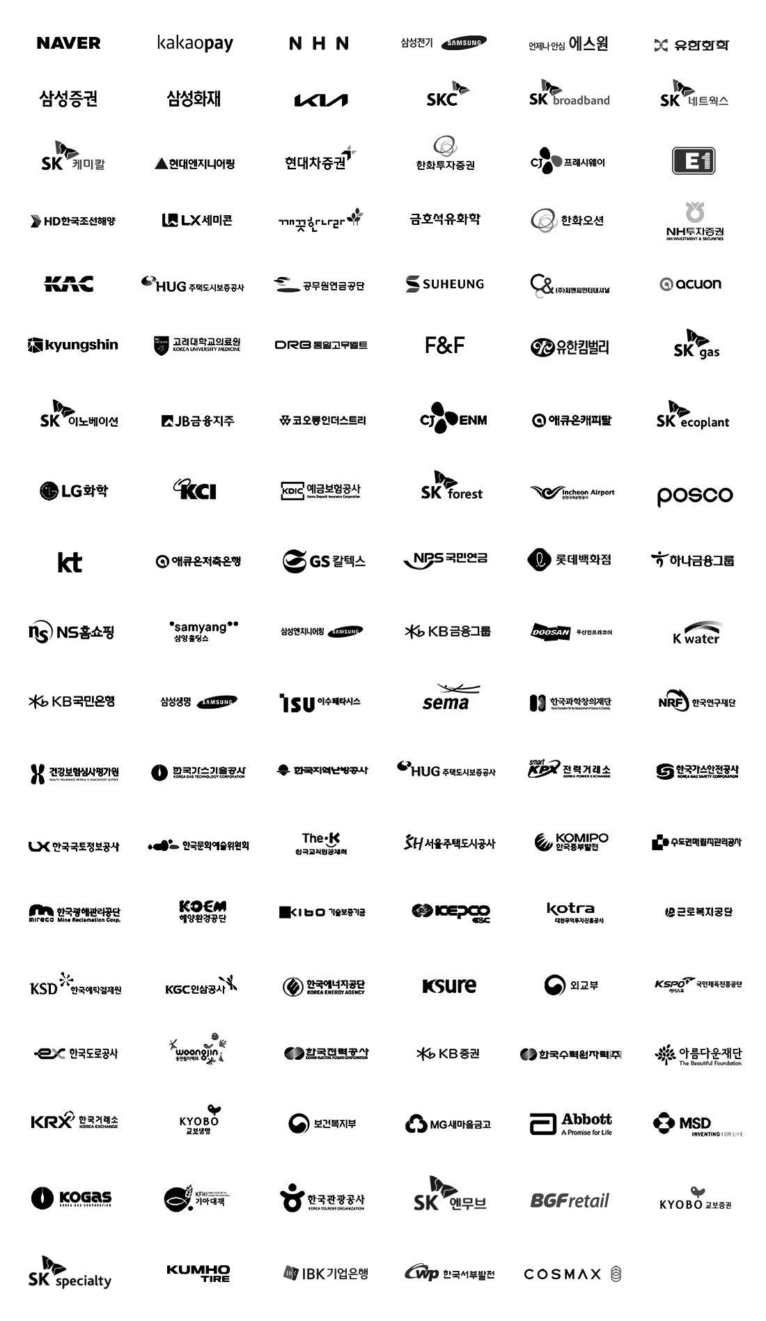 Our Clients
